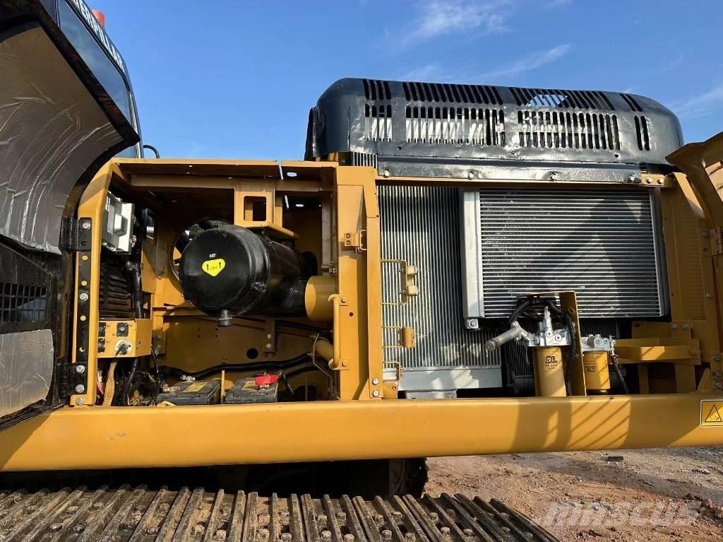 CAT 330 D L Raupenbagger