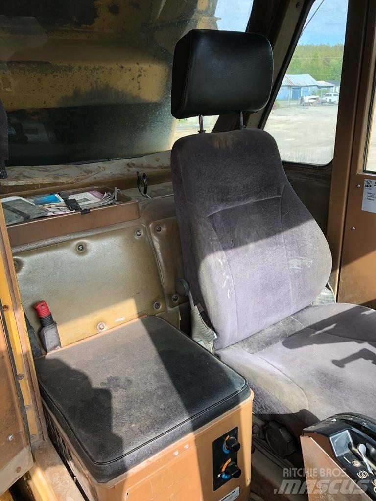 CAT 773 B Dumper - Starr
