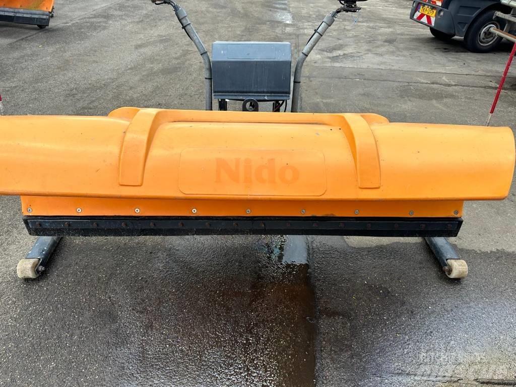 Nido SNK 210 EPZ Schneeschilde und -pflüge