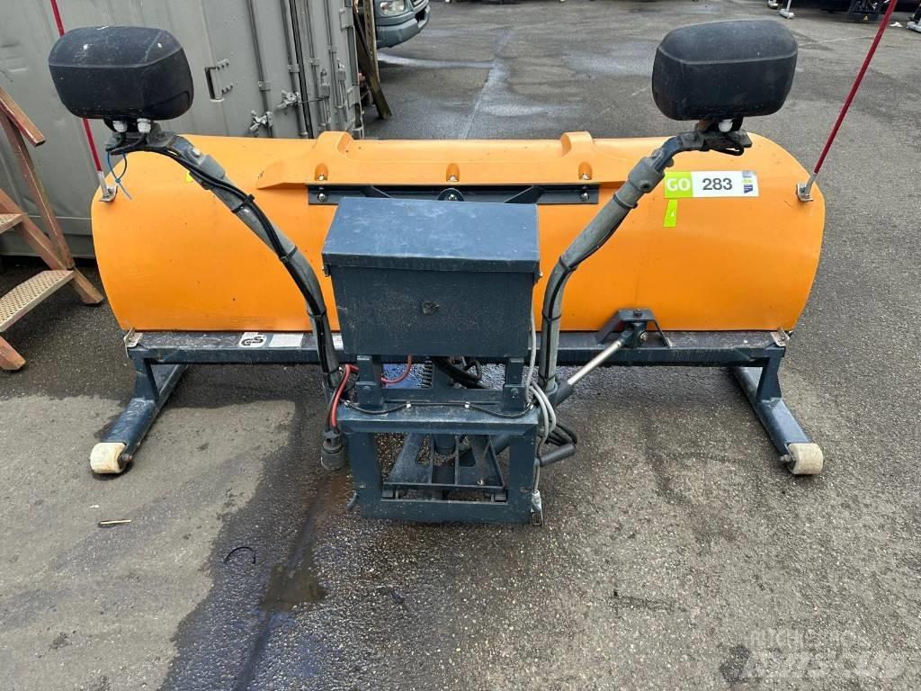 Nido SNK 210 EPZ Schneeschilde und -pflüge