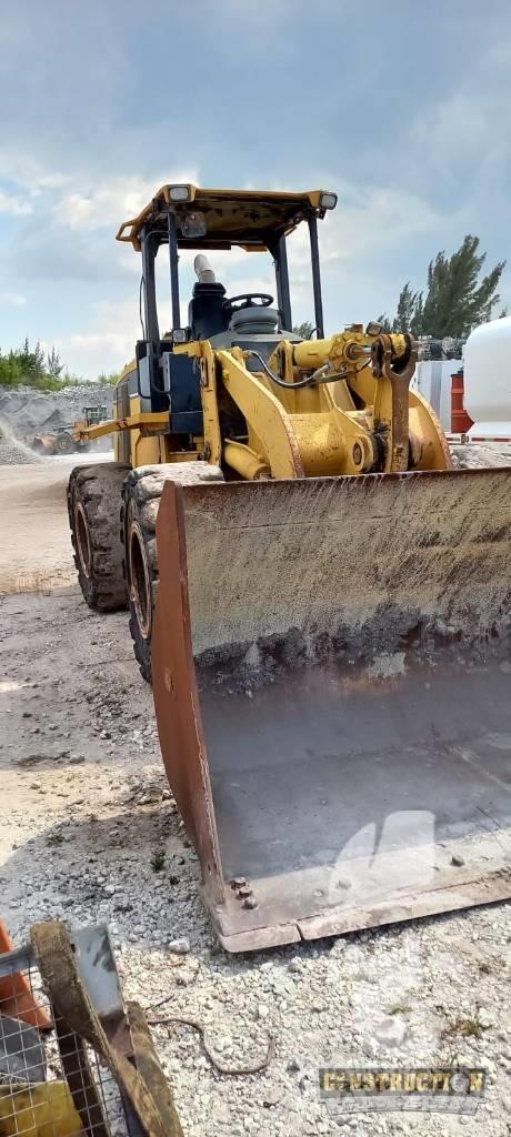 CAT 938 G Radlader