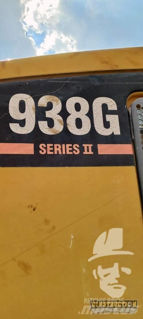 CAT 938 G Radlader