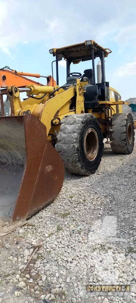 CAT 938 G Radlader