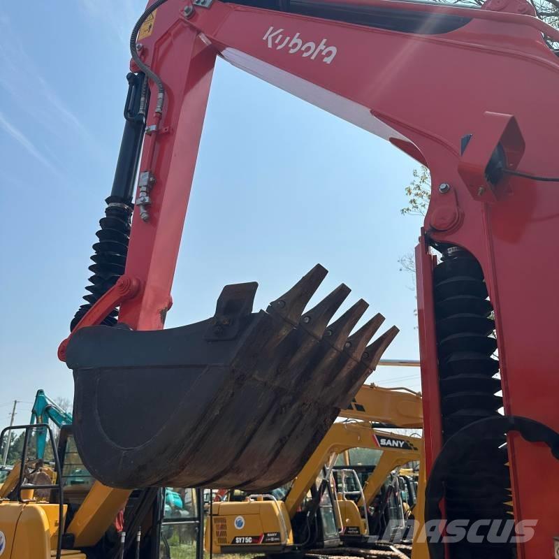 Kubota U 48-4 Minibagger < 7t