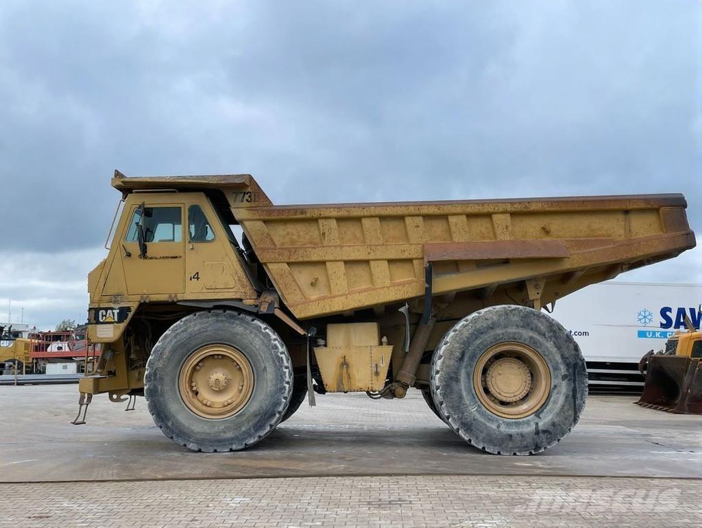 CAT 773B Dumper - Starr