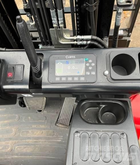 Hangcha CPDS 20 Elektrostapler