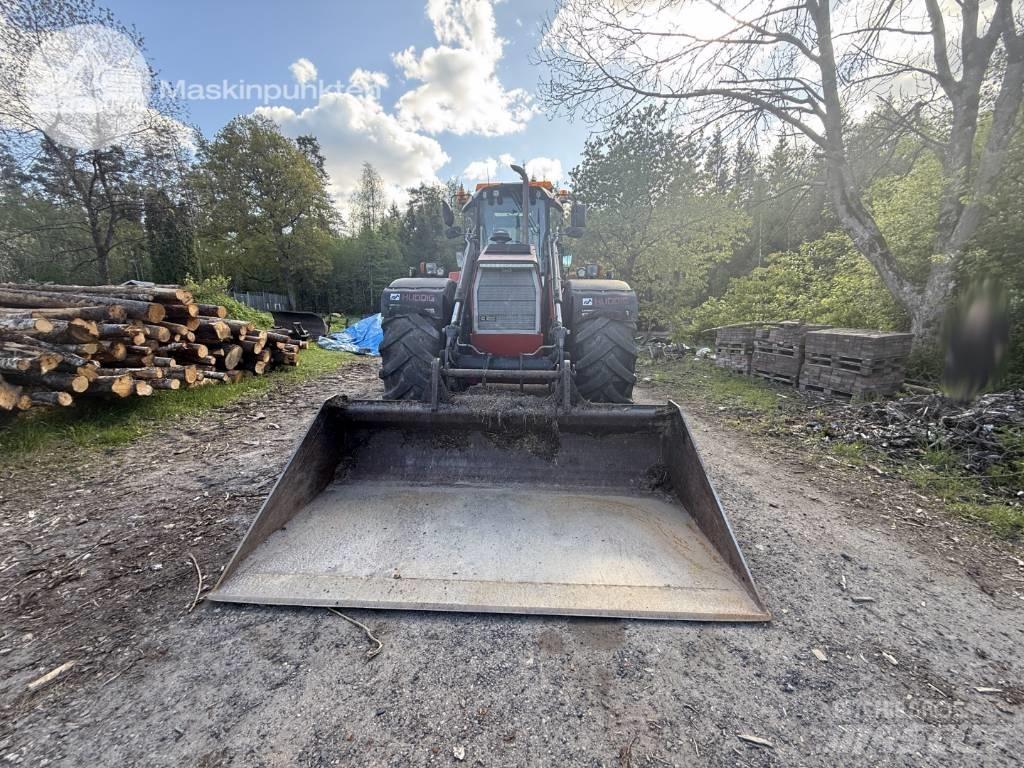 Huddig 1260 B Baggerlader
