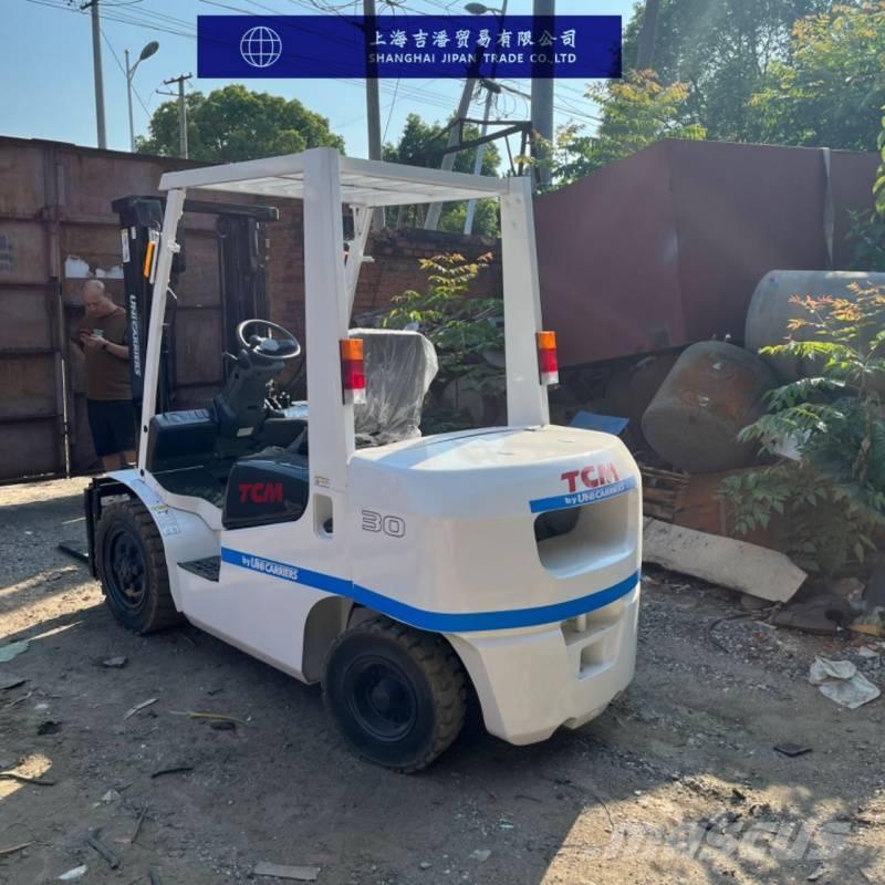 TCM FD 30 Dieselstapler