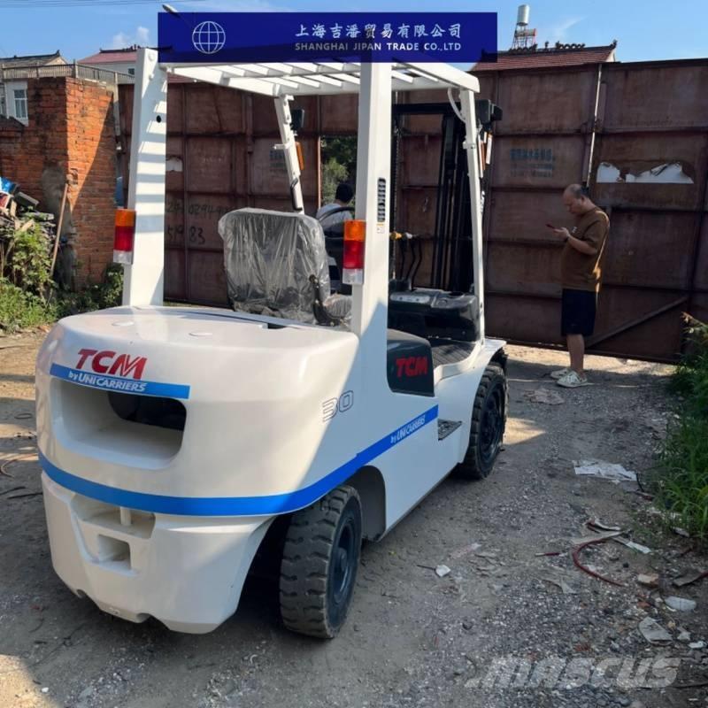 TCM FD 30 Dieselstapler