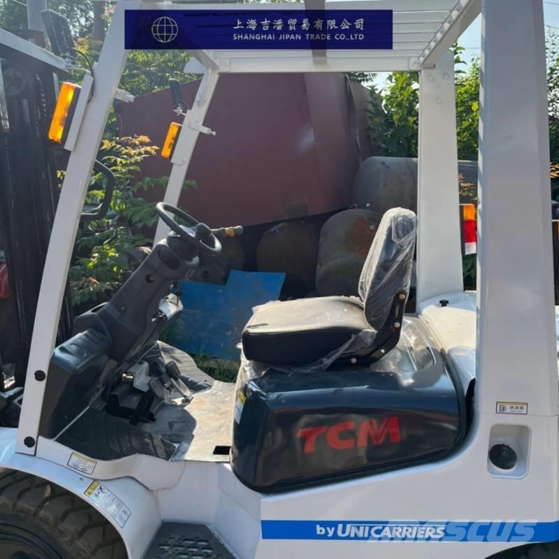 TCM FD 30 Dieselstapler