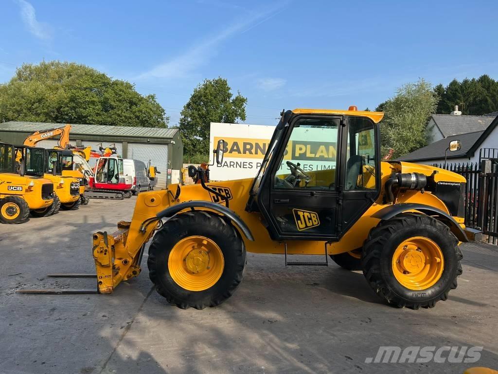 JCB 528 S Teleskoplader