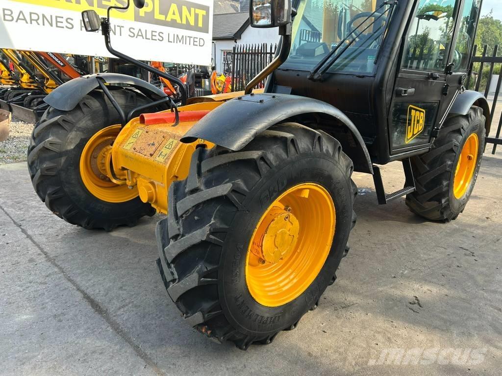 JCB 528 S Teleskoplader