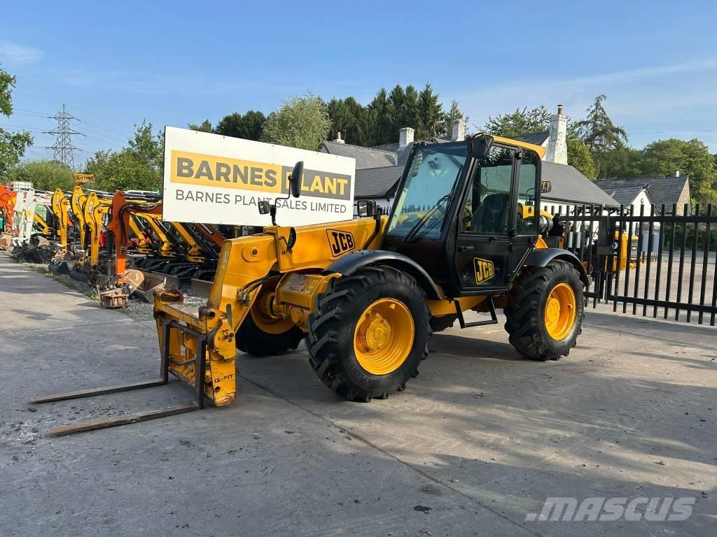 JCB 528 S Teleskoplader