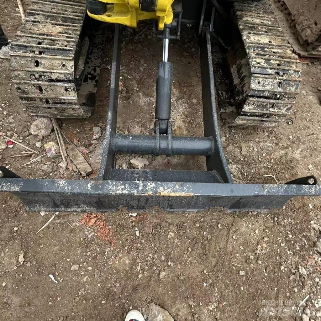 Yanmar 35 Minibagger < 7t