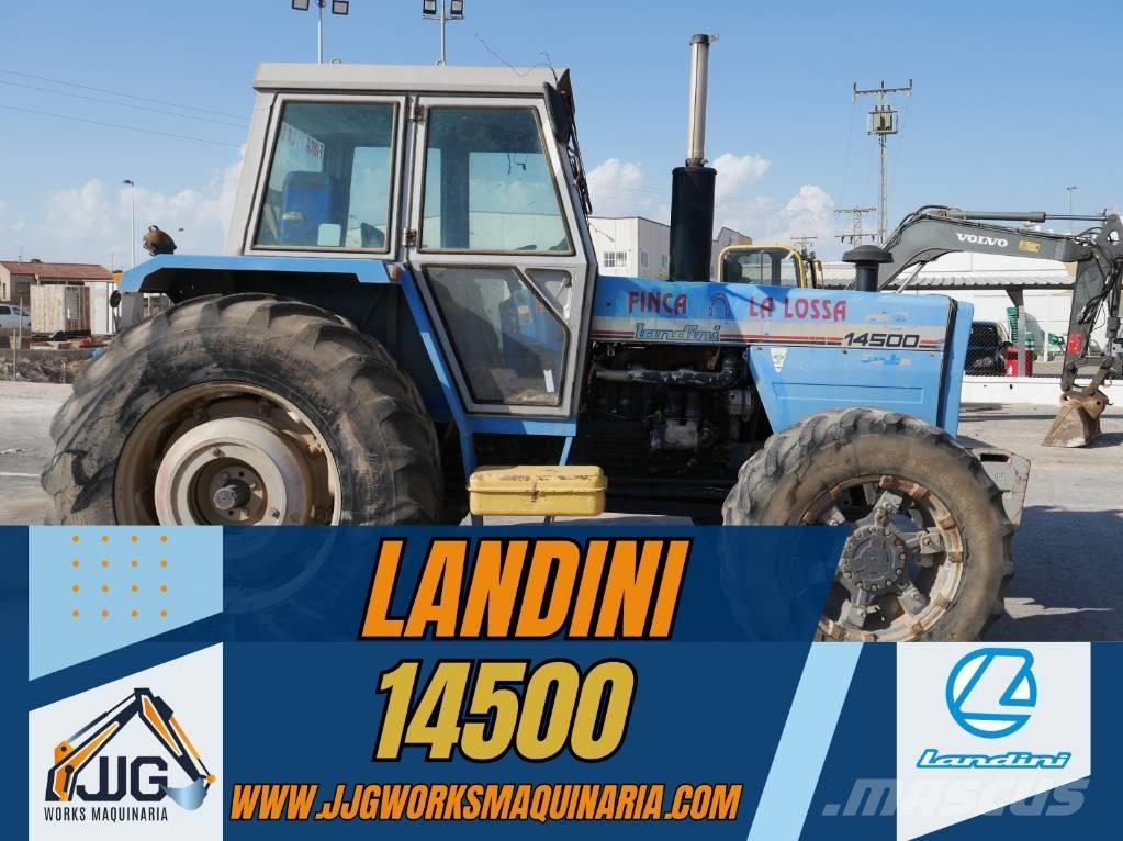 Landini 14500 Traktoren