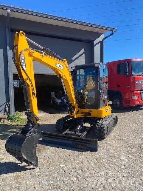 JCB 8035 ZTS Minibagger < 7t
