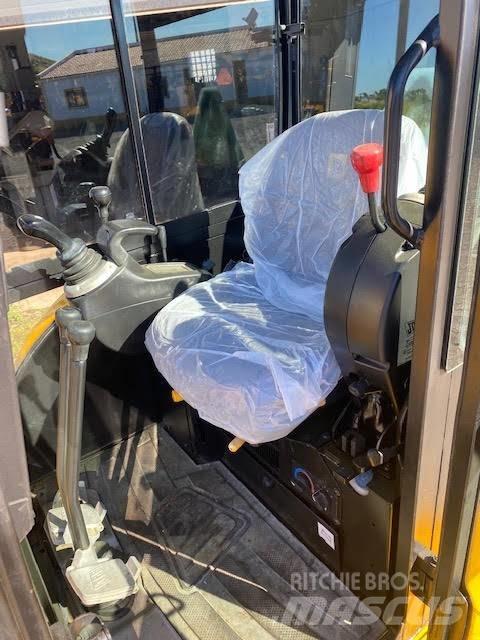 JCB 8035 ZTS Minibagger < 7t