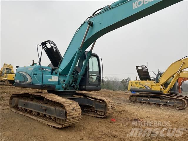 Kobelco SK200 Raupenbagger