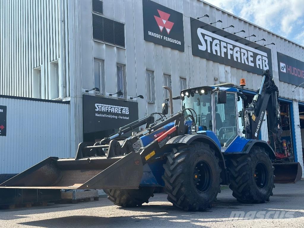 Huddig 1260 C Baggerlader