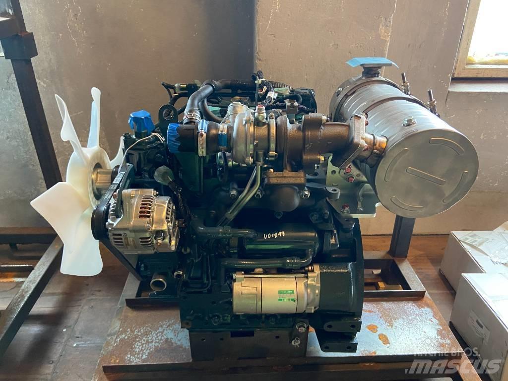 Kubota D1803 Motoren