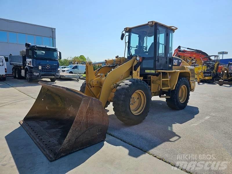 CAT 914 G Radlader