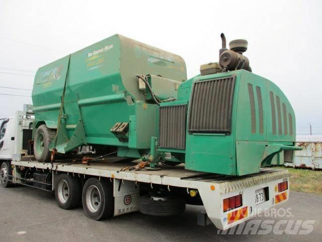 Seko 600/200GC MD Holzhäcksler