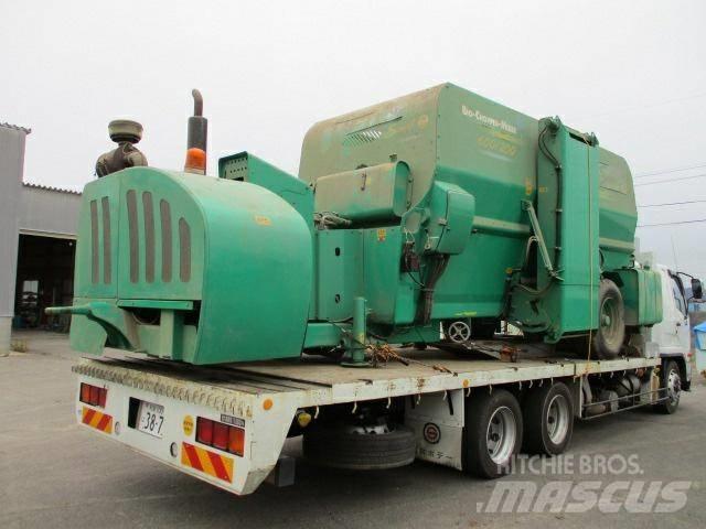 Seko 600/200GC MD Holzhäcksler