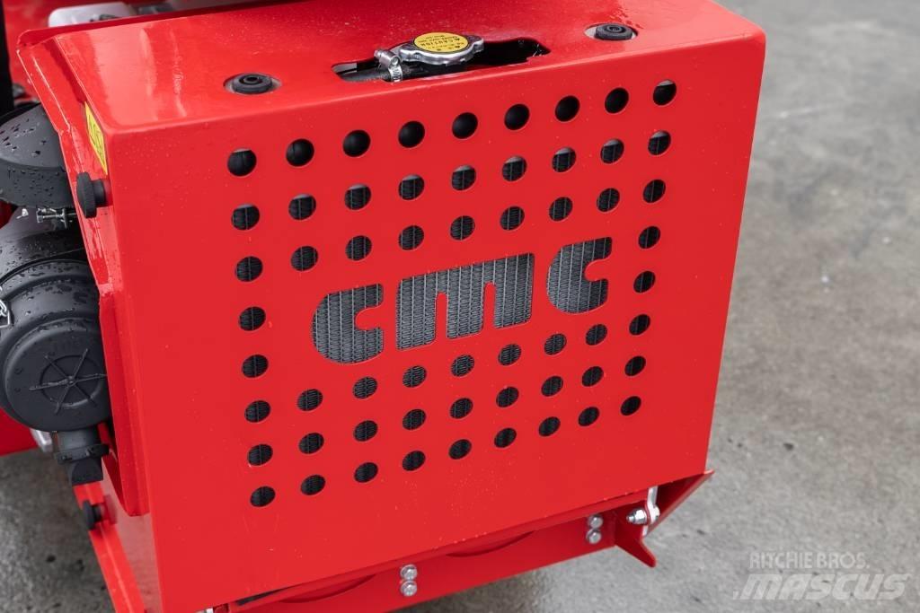 CMC S23 Gelenkteleskoparbeitsbühnen
