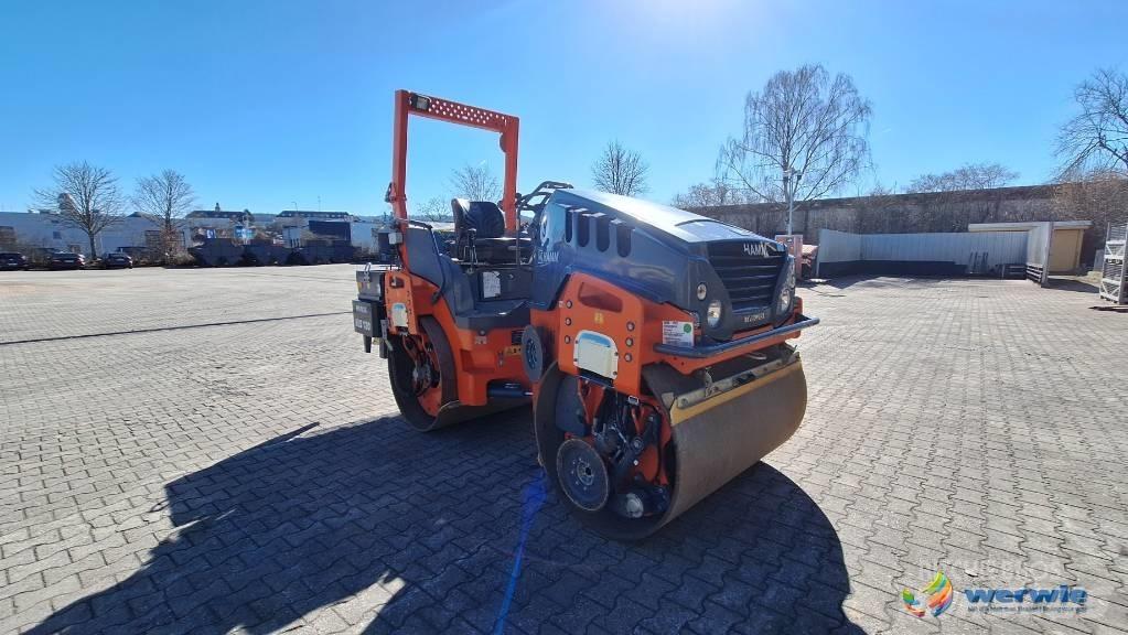 Hamm HD 14i VV Tandemwalzen