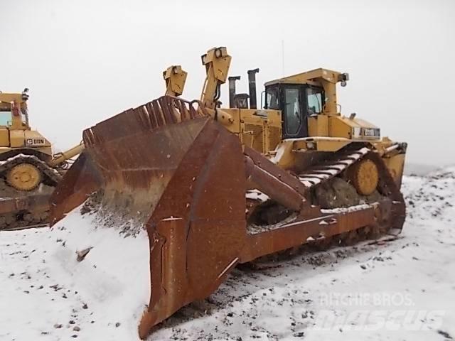 CAT D11R Bulldozer