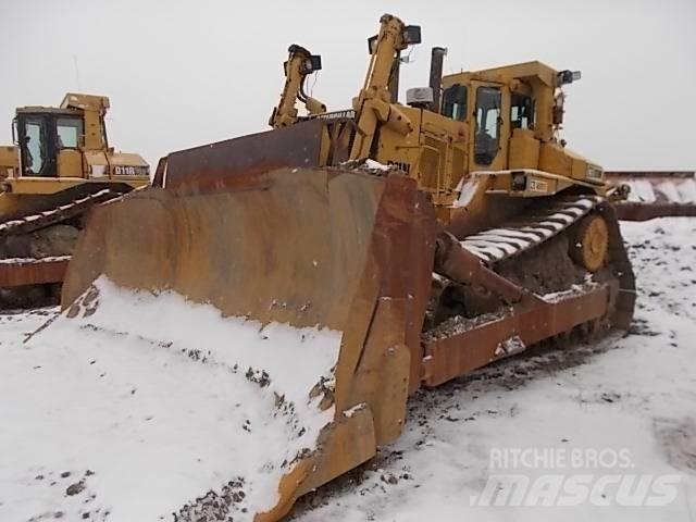 CAT D11R Bulldozer