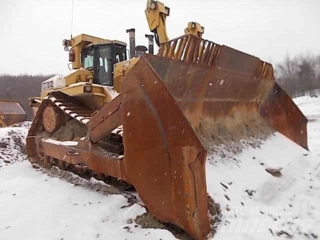 CAT D11R Bulldozer