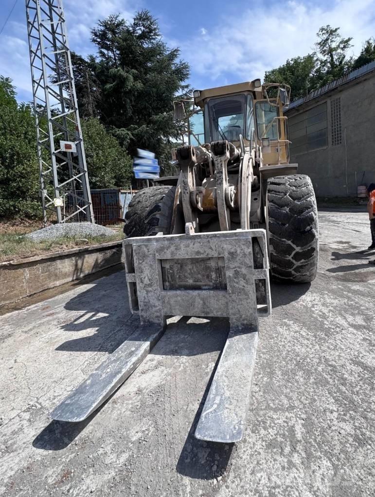 CAT 980 F Radlader