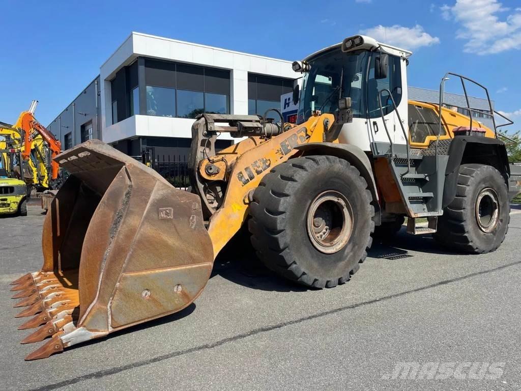 Liebherr L566 | A/C Radlader