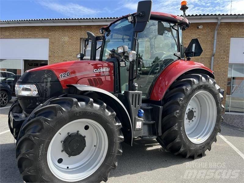 Case IH LUXXUM 120 Traktoren