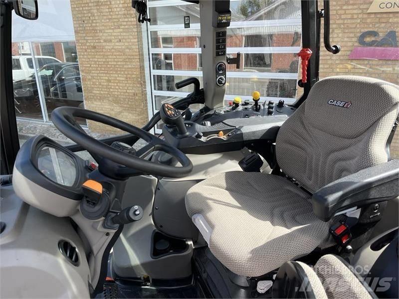 Case IH LUXXUM 120 Traktoren