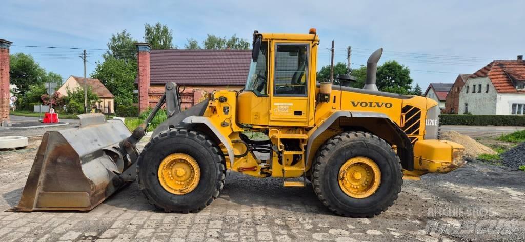 Volvo L 120 E Radlader