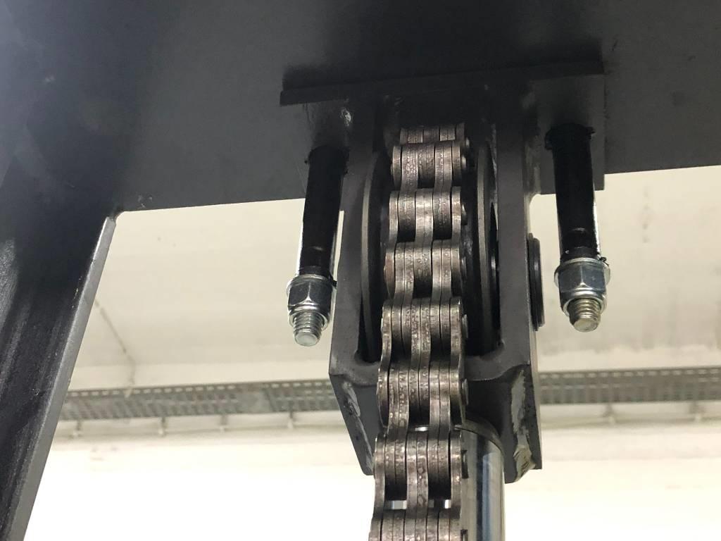 Atlet AJN160 Elektrostapler