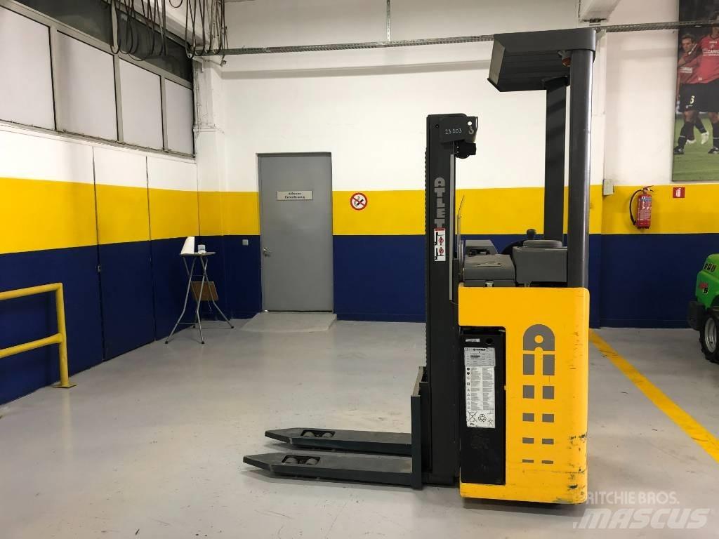 Atlet AJN160 Elektrostapler