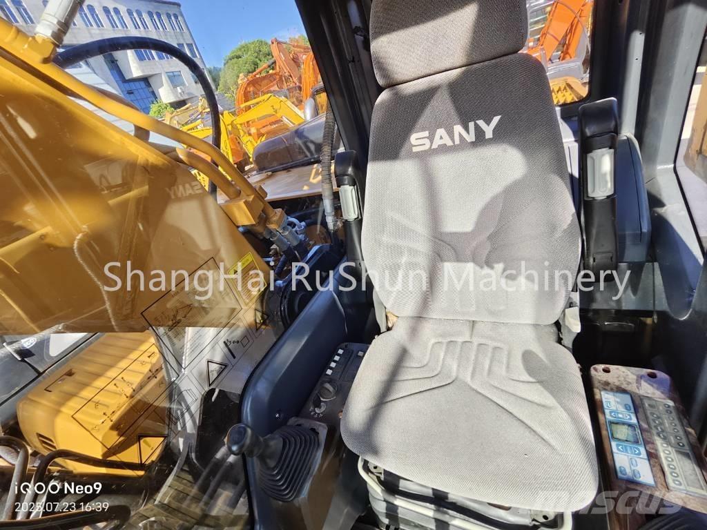 Sany 215 Raupenbagger