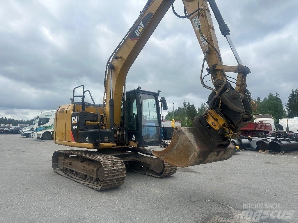 CAT 312E Raupenbagger
