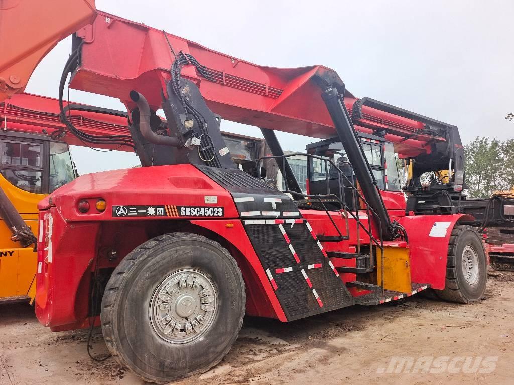 Sany SRSC 45 C30 Reach-Stacker
