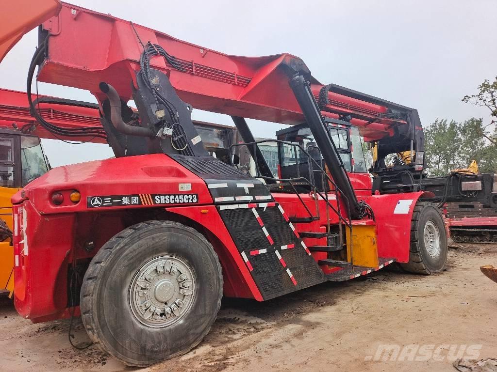 Sany SRSC 45 C30 Reach-Stacker