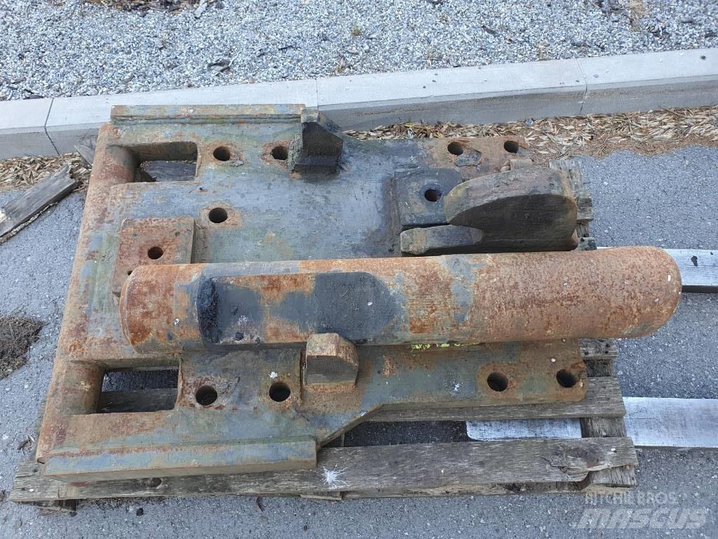 Krupp HM 2100 Hammer / Brecher
