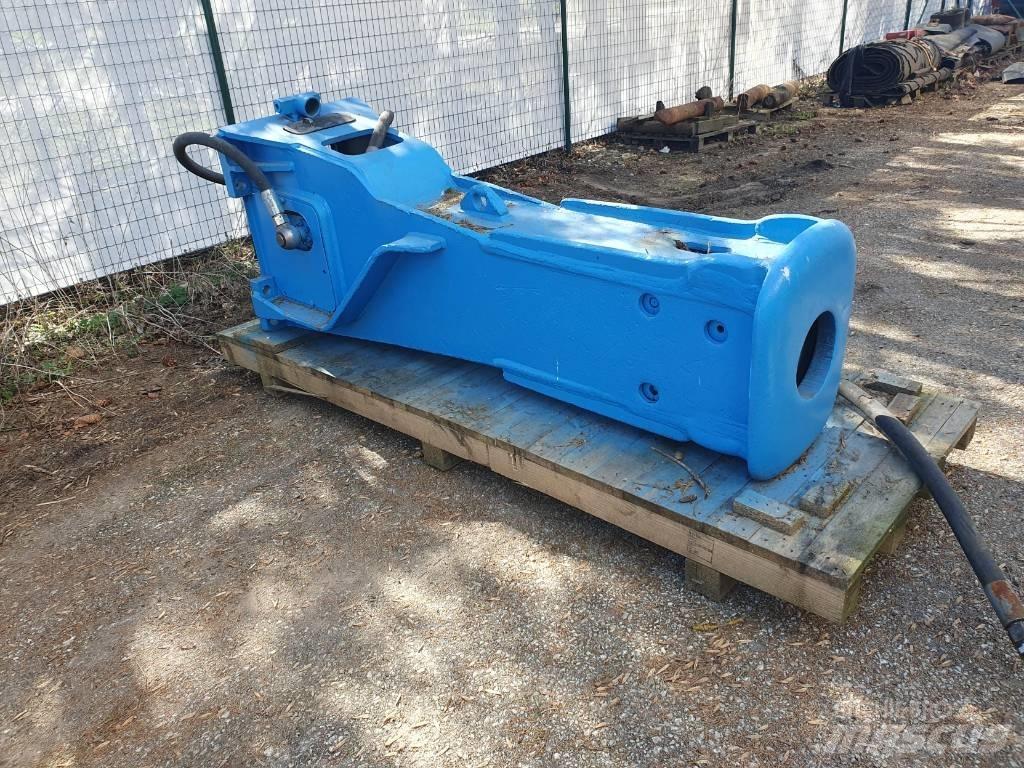 Krupp HM 2100 Hammer / Brecher