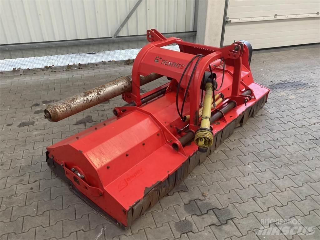 Tehnos MU 280 Mulcher