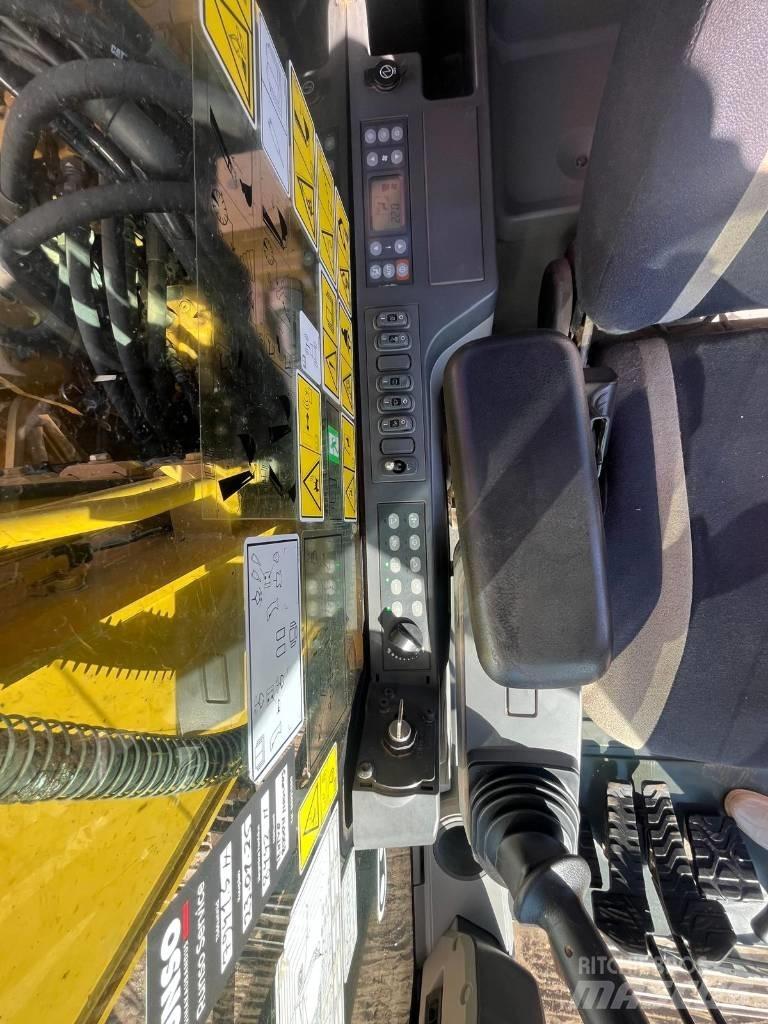CAT 313 F L Raupenbagger