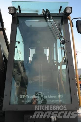 Volvo EC 380 D L Raupenbagger