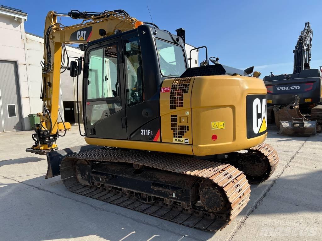 CAT 311 F LRR Raupenbagger