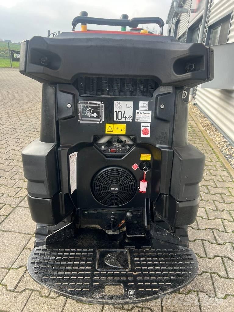 Ditch Witch R300 Grabenfräse